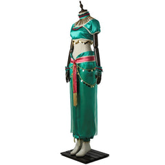 Astricos Rurikawa Yuki Cosplay Outfit - Authentic Game A3 Halloween Anime Costume - Astricos