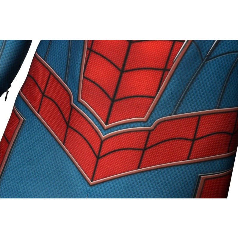 Astricos Spider-Man PS4 Cosplay Costume – Authentic Premium Series Outfit - Astricos