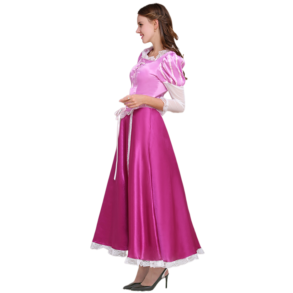 Astricos Disney Tangled Cosplay Costumes | Rapunzel, Naveen, Mother Gothel & More - Astricos