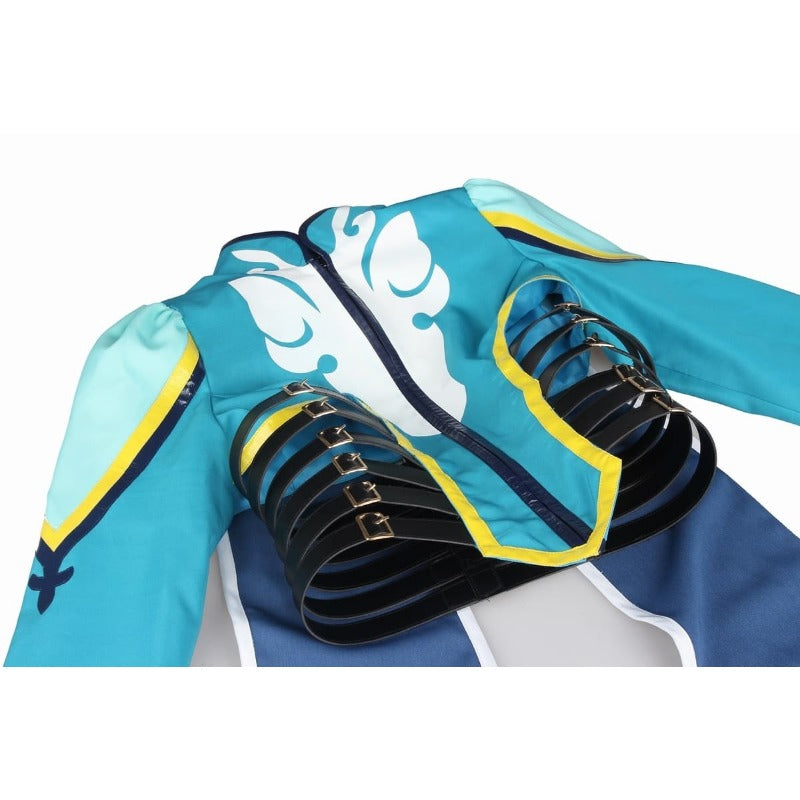 Astricos Mikleo Cosplay Costume - Immerse in Tales of Zestiria The X - Astricos