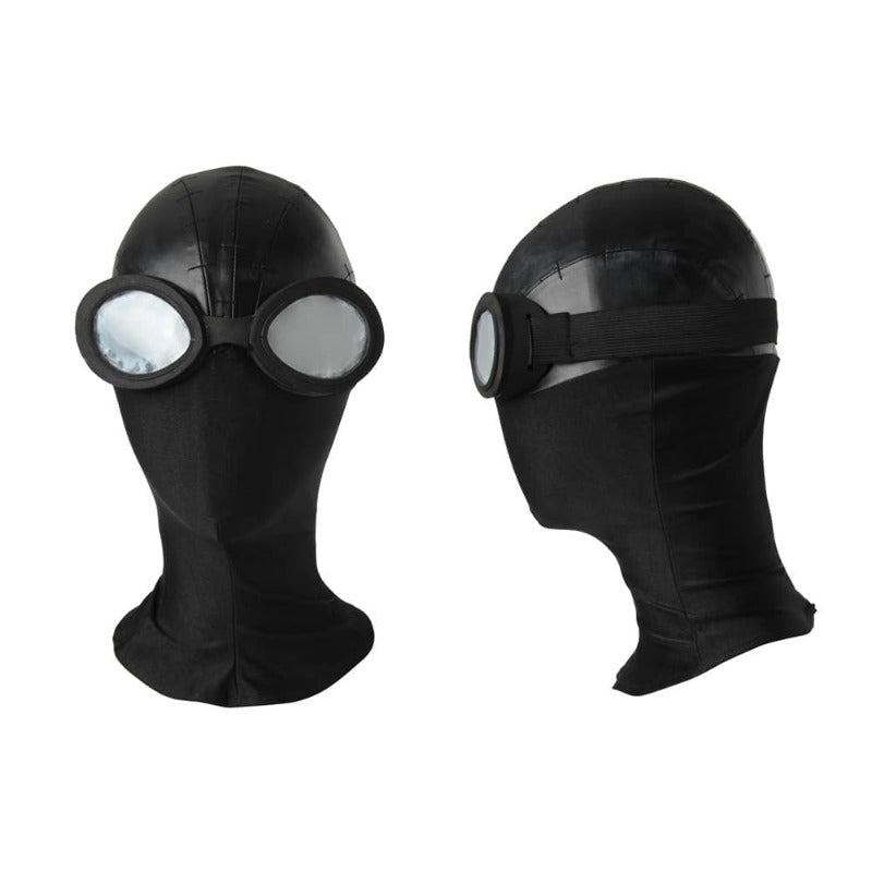 Astricos Spider-Man Noir Cosplay Costume with Shoes - Dive into the Spider-Verse - Astricos