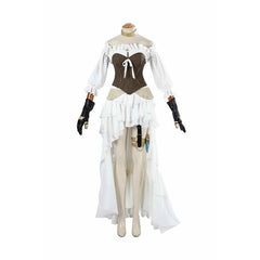 Astricos Yuanmin Cosplay Costume - Premium FFXIV Anime Game Outfit for Halloween and Events - Astricos