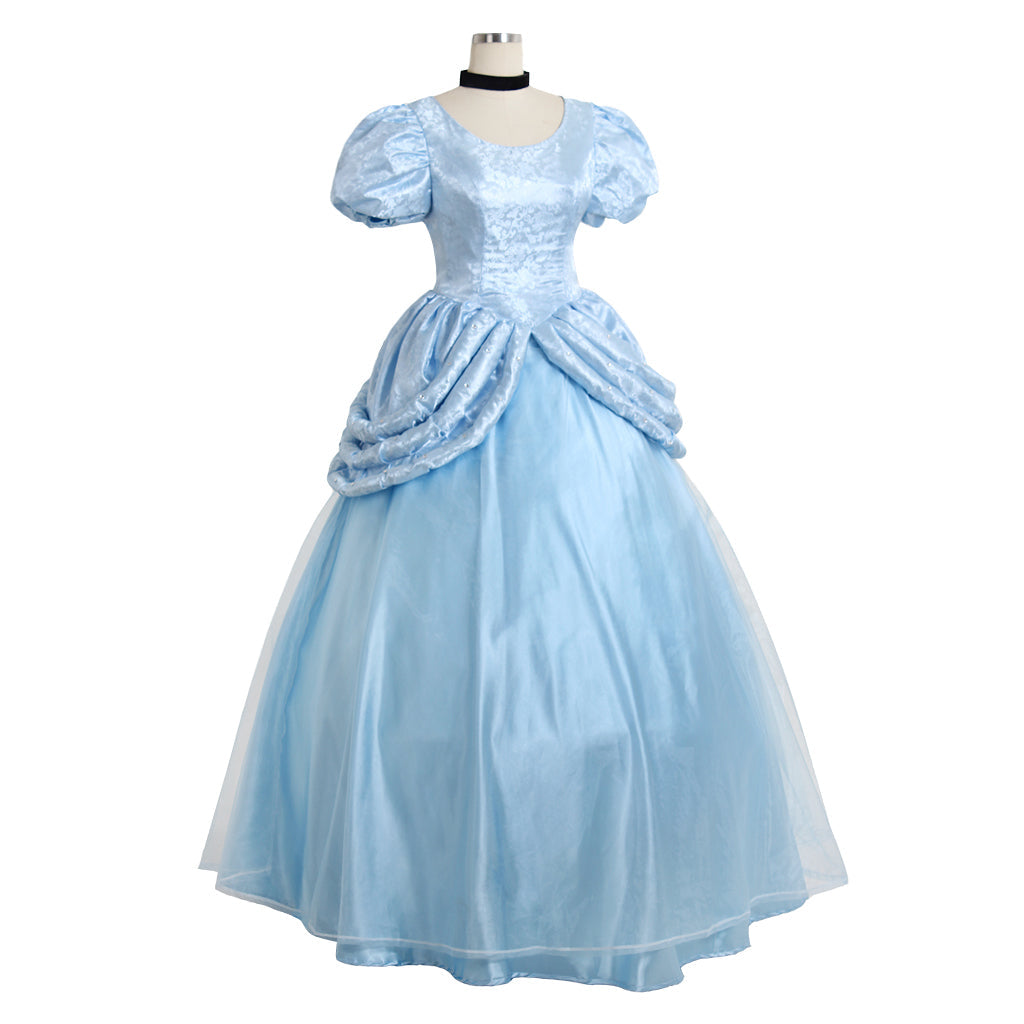 Astricos Disney Cinderella Cosplay Costumes - Experience the Magic - Astricos