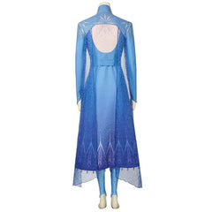 Astricos Elsa Cosplay Costume – Standard Size Only - Astricos