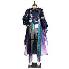 Astricos Oukawa Kohaku Cosplay Costume C02047 - Premium Anime Role Play Outfit - Astricos