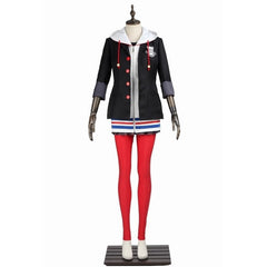 Astricos Persona 5 Anne Takamaki Cosplay Costume - Premium JK Uniform for Events - Astricos