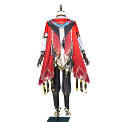 Astricos Genshin Impact Kaveh Cosplay Costume - High-End Outfit for Enthusiasts - Astricos