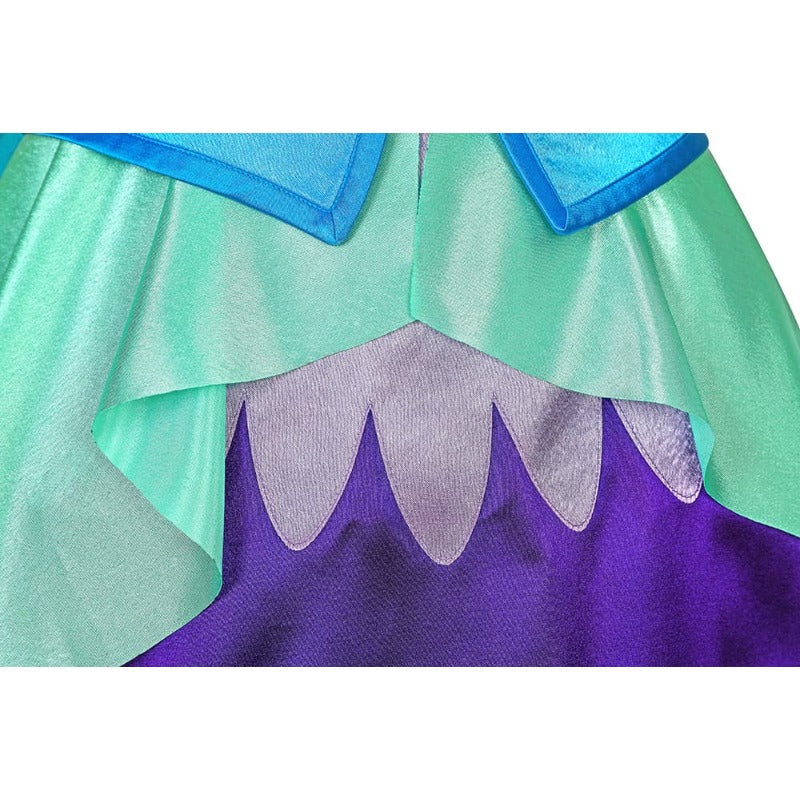 Astricos Cure Fontaine Cosplay Costume - Transform into the Elegant Healin' Good Pretty Cure for Halloween and Cosplay Events - Astricos