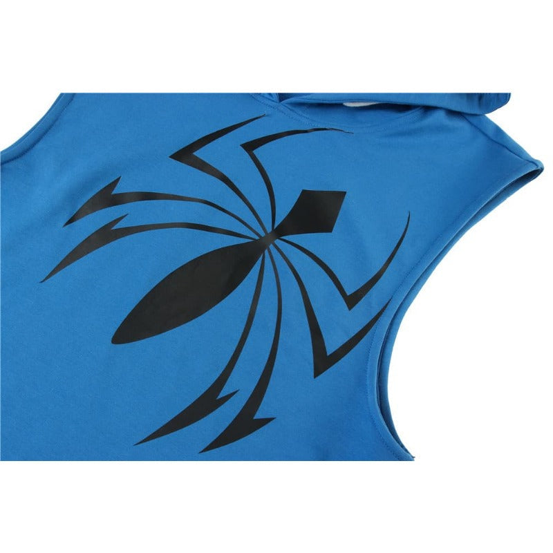 Astricos Scarlet Spider Ben Reilly Cosplay Costume - Premium Spider-Verse Attire - Astricos