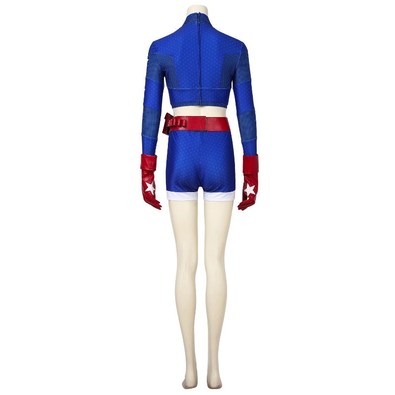 Astricos Stargirl Courtney Whitmore Cosplay Costume - DC Superhero Halloween Outfit - Astricos