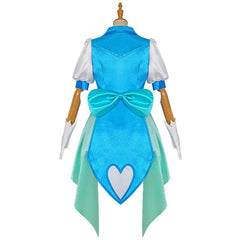 Astricos Cure Fontaine Cosplay Costume - Transform into the Elegant Healin' Good Pretty Cure for Halloween and Cosplay Events - Astricos