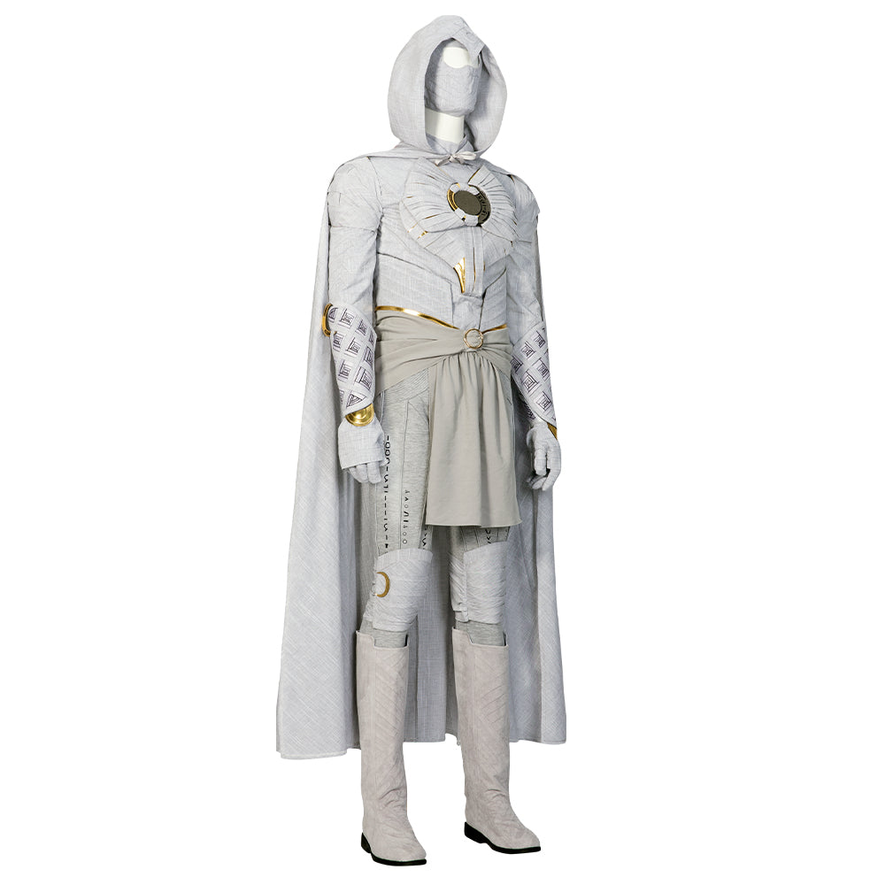 Astricos Moon Soldier Knight Cosplay Costume, Inspired by Marc Spector Armor - Astricos