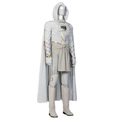 Astricos Moon Soldier Knight Cosplay Costume, Inspired by Marc Spector Armor - Astricos