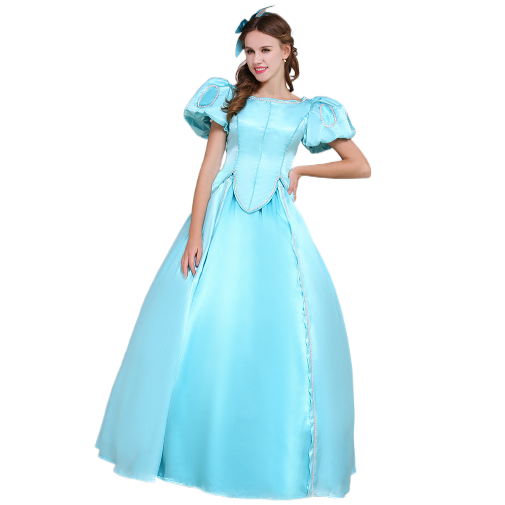 Astricos Disney Ariel Cosplay Costume | All Versions | Perfect for Themed Parties - Astricos