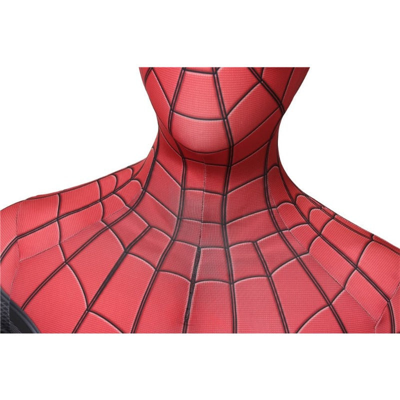 Astricos Spiderman Far From Home Digital Printed Cosplay Costume - Astricos