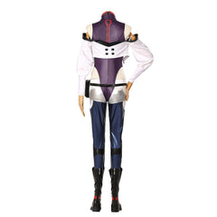 Astricos: Lucy Edgerunners Cosplay Costume – Immerse in Futuristic Sci-Fi Style - Astricos