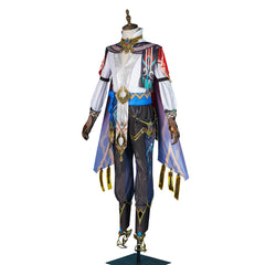 Astricos Genshin Impact Kaveh Cosplay Costume - High-End Outfit for Enthusiasts - Astricos