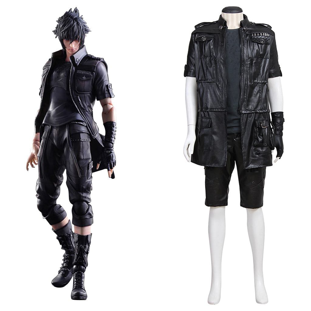 Epic Noctis Lucis Caelum Cosplay Costume | Astricos Game Series - Astricos