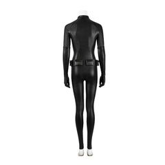 Astricos Halloween Anime Catgirl Cosplay Costume - Selena Kyle Zentai Jumpsuit for Adults - Astricos