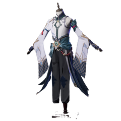 Astricos: Dan Heng Imbibitor Lunae Cosplay Costume - Embrace the Enigma - Astricos