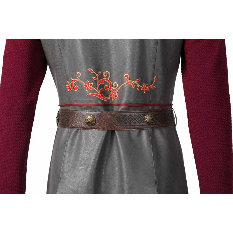 Astricos Rhaenyra Targaryen Cosplay Costume - Premium Fantasy Dress for Adults and Kids - Astricos