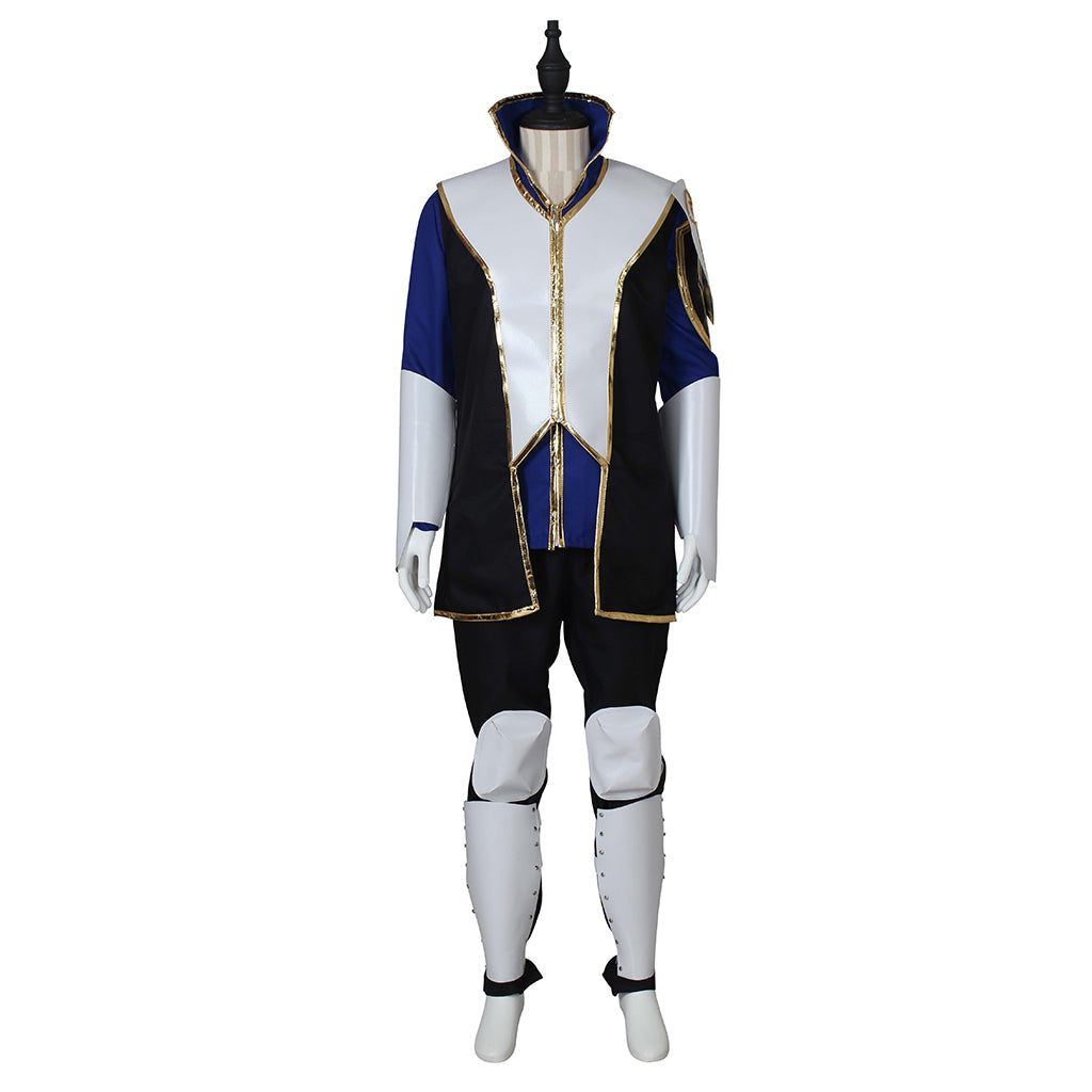 Astricos: Fire Emblem Binding Blade Roy Cosplay Costume | Gaming Cosplay Collection - Astricos