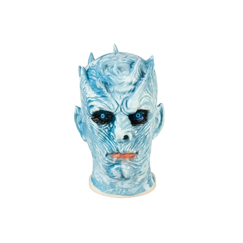 Astricos Game of Thrones Night's King Cosplay Costume – White Walker Commander Roleplay Outfit for Halloween - Astricos