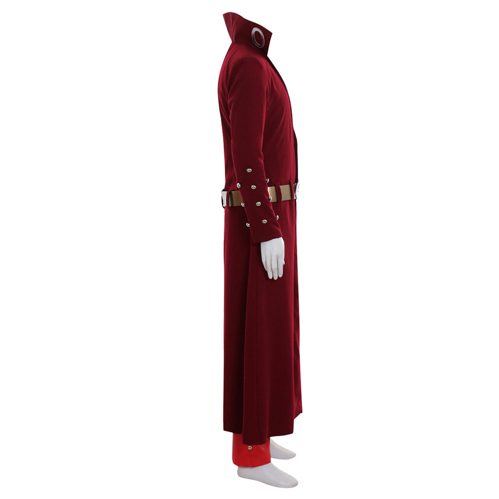 Astricos Ban Cosplay Costume - Revival of The Commandments Edition - Astricos