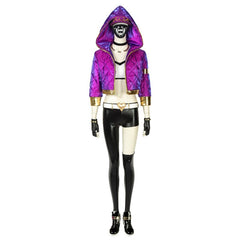 Astricos KDA Akali Complete Cosplay Costume for Ultimate Fans and Events - Astricos