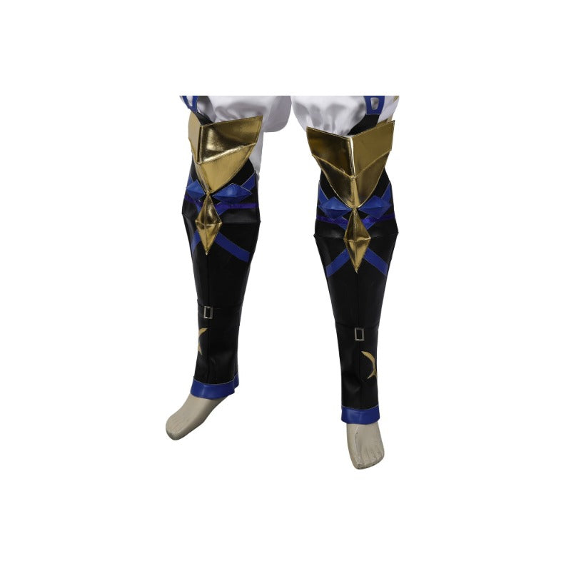 Astricos Fire Emblem Engage Cosplay Outfit - Premium Game Character Costume for Events - Astricos