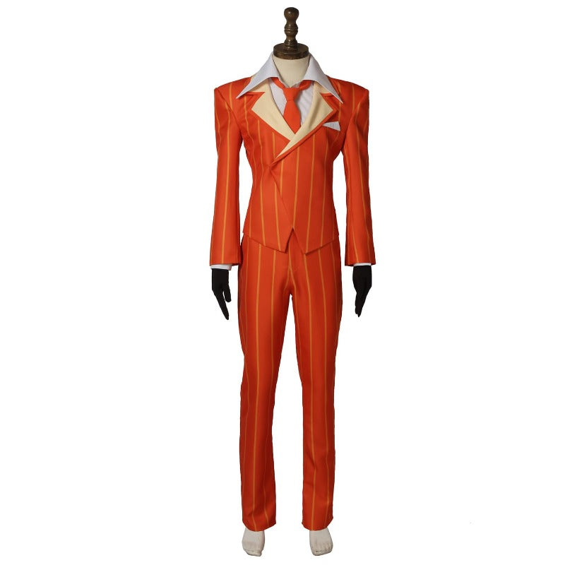 Astricos Demiurge Cosplay Costume - Premium Anime Uniform for Halloween and Cosplay - Astricos