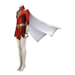 Astricos Mary Marvel Cosplay Costume - Fury of the Gods Edition for Women - Astricos