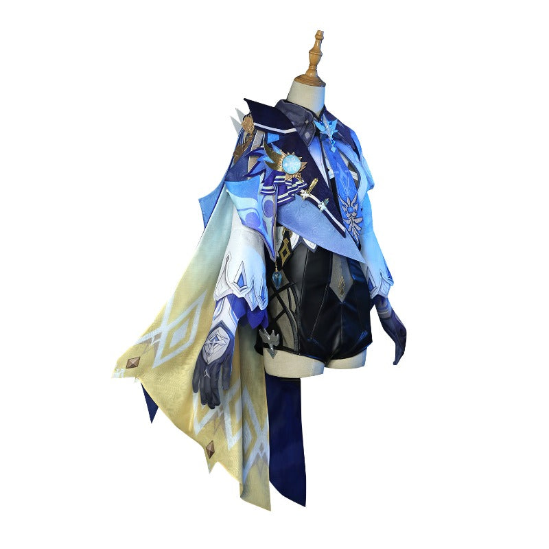 Astricos Eula Cosplay Costume - Premium Genshin Impact Outfit - Astricos