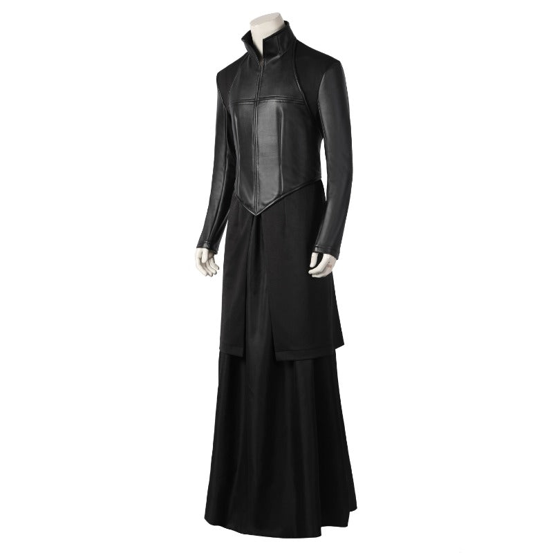 Astricos Sandman Morpheus and Lucifer Cosplay Costume for Men & Women - Halloween Carnival Suit - Astricos