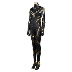 Astricos Black Panther Wakanda Forever Shuri Suit - Premium Adult Cosplay Costume - Astricos