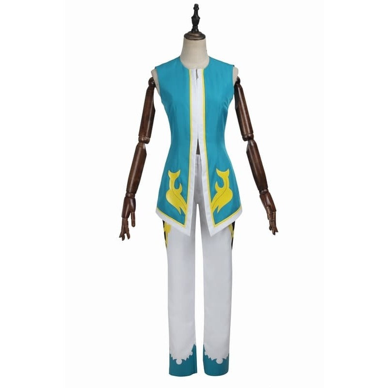 Astricos Mikleo Cosplay Costume - Immerse in Tales of Zestiria The X - Astricos