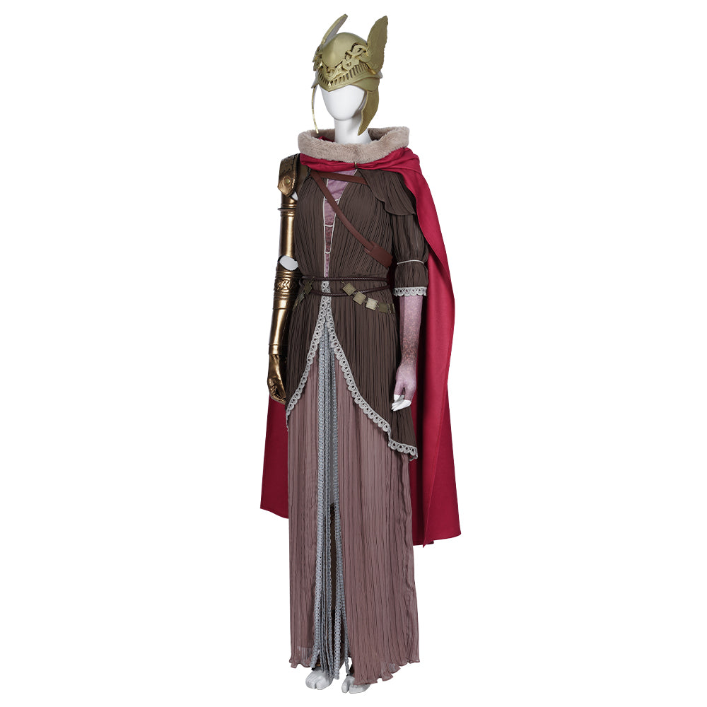 Astricos Malenia Cosplay Costume - Premium Elden Ring Halloween Outfit for Enthusiasts - Astricos