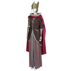 Astricos Malenia Cosplay Costume - Premium Elden Ring Halloween Outfit for Enthusiasts - Astricos