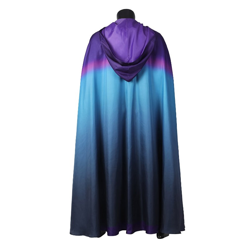 Astricos Thor Love and Thunder Gradient Cloak Cosplay Costume - Astricos