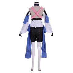 Astricos Kingdom Hearts Aqua Birth By Sleep Cosplay Costume | Premium Game Cosplay - Astricos