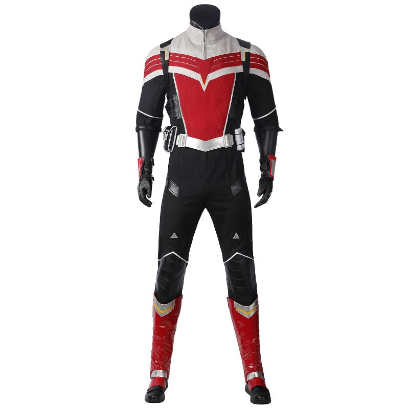 Astricos Sam Wilson The Falcon Cosplay Costume - Authentic Marvel Hero Outfit - Astricos