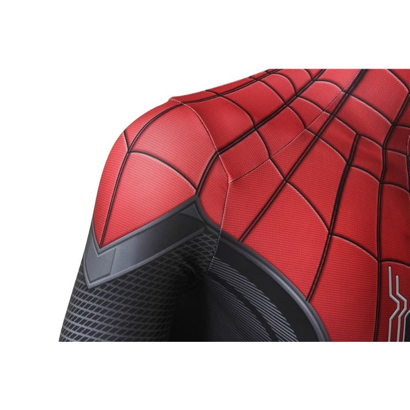 Astricos Spiderman Far From Home Digital Printed Cosplay Costume - Astricos