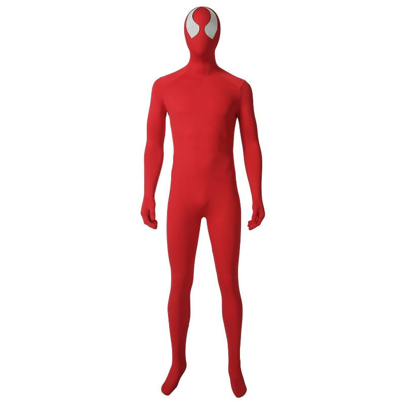 Astricos Scarlet Spider Ben Reilly Cosplay Costume - Premium Spider-Verse Attire - Astricos