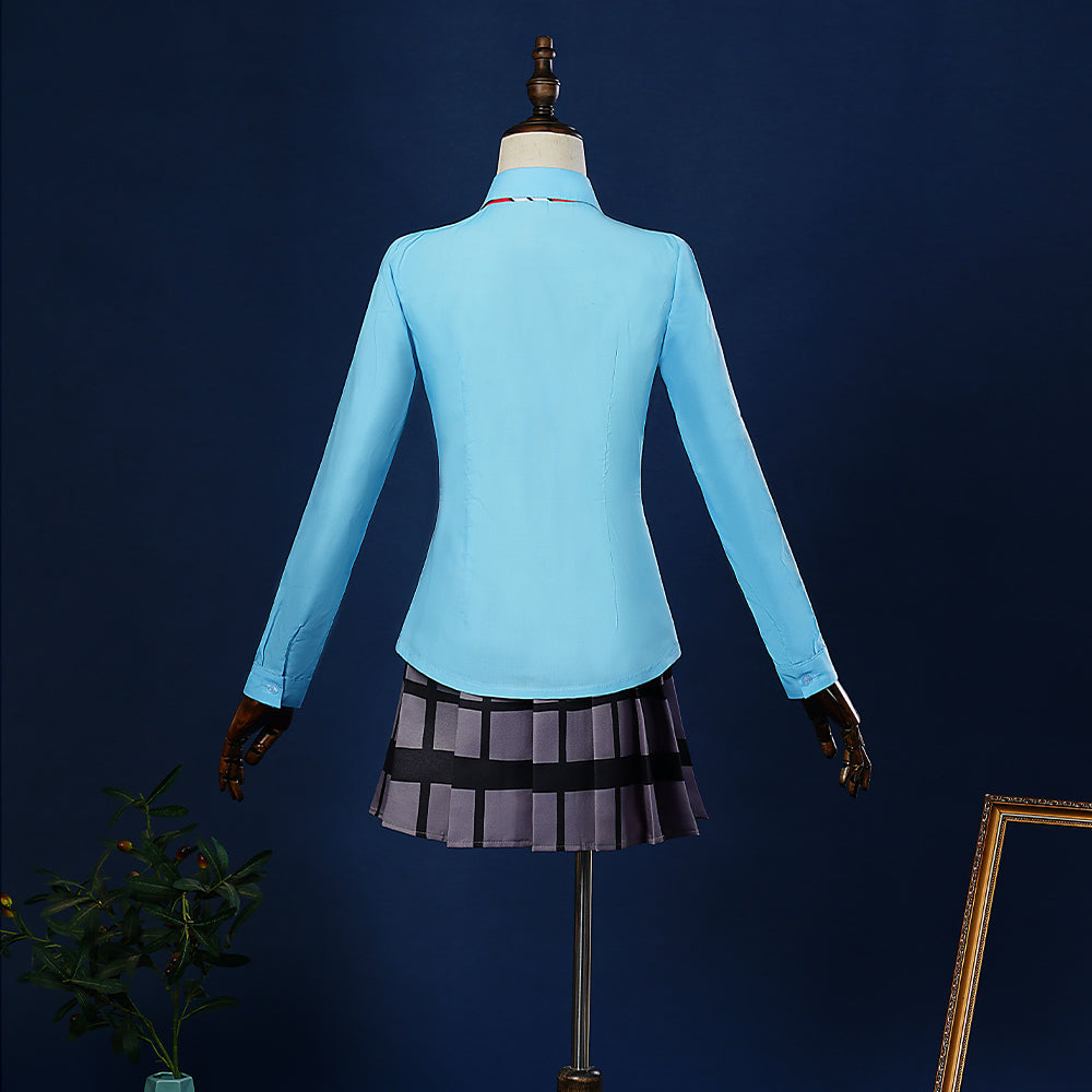 Astricos Kaori Miyazono Cosplay Costume - Vibrant Ensemble from 'Your Lie in April' - Astricos