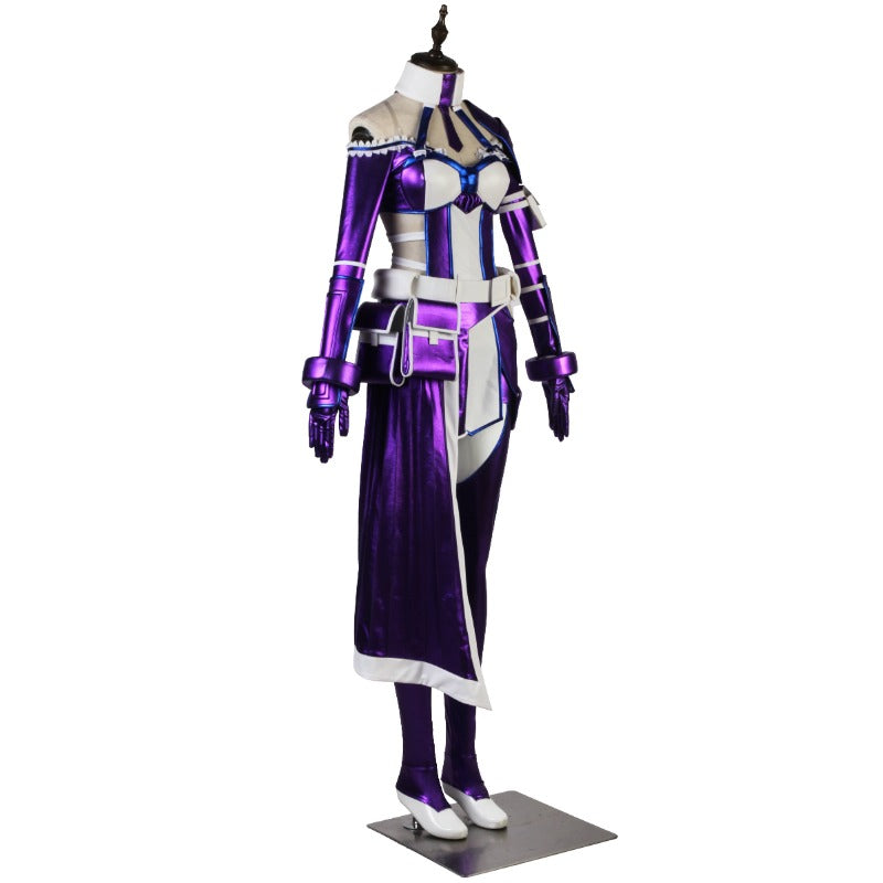 Astricos Zeliska Hoshiyama GGO Cosplay Costume - Custom Anime Outfit - Astricos