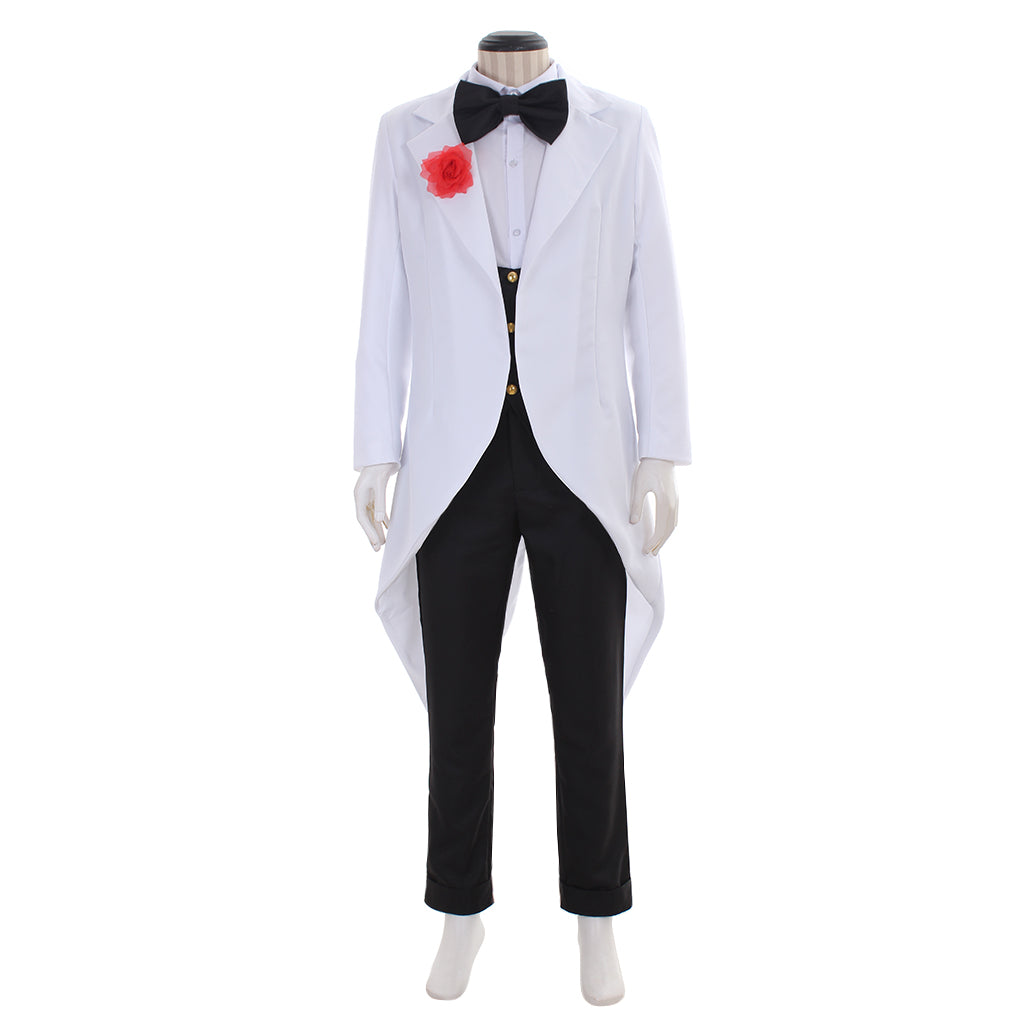 Astricos Debonair Jayce Cosplay Costume - The Defender of Tomorrow Uniform - Astricos