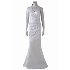 Astricos Lunafreya Nox Fleuret Cosplay Costume - Elegant White Dress for Halloween & Anime Events - Astricos