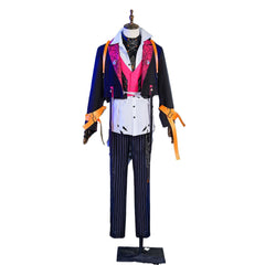 Astricos Enstars - Helter-Spider Cosplay Costume for Men - Embody the Enigmatic Male Idol - Astricos