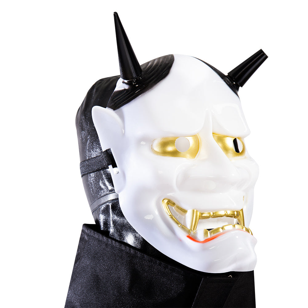 Astricos: Authentic GhostWire: Tokyo Hannya Cosplay Costume - Astricos