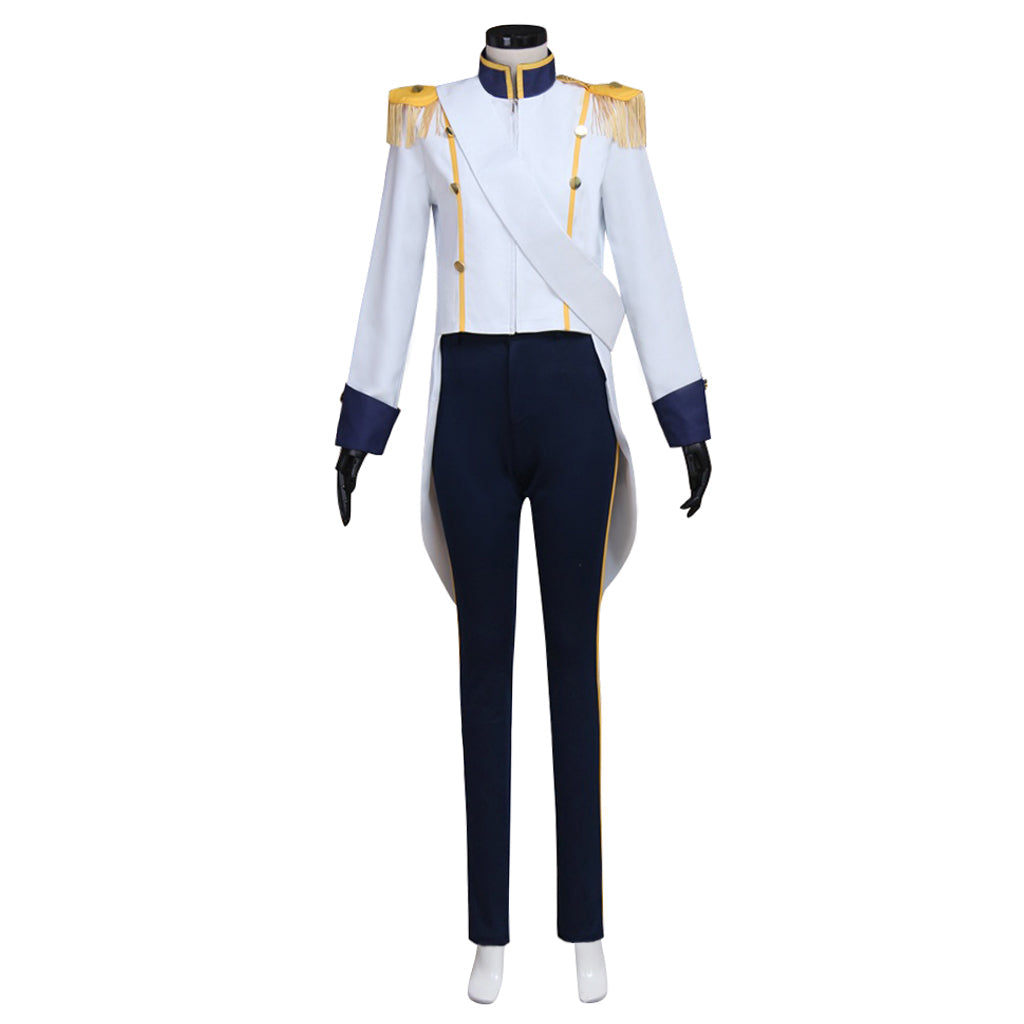 Astricos Disney Prince Cosplay Costumes | Aladdin, Prince Eric, Hans & More for Halloween & Special Events - Astricos